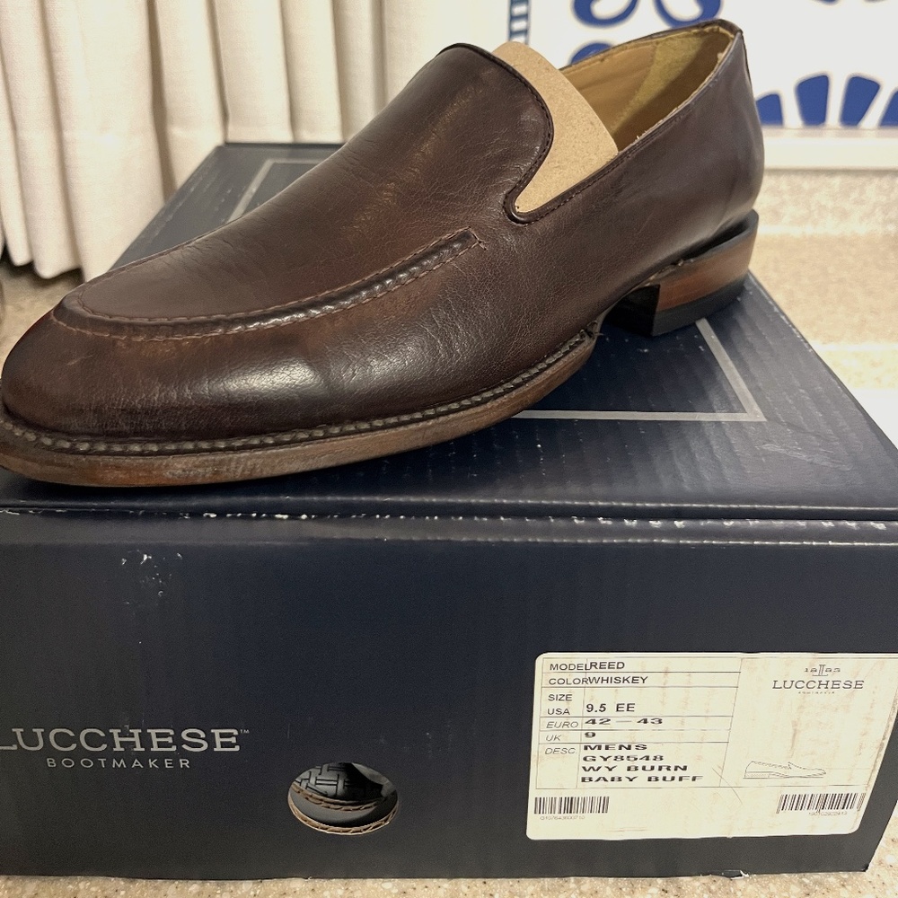LUCCHESE 9.5